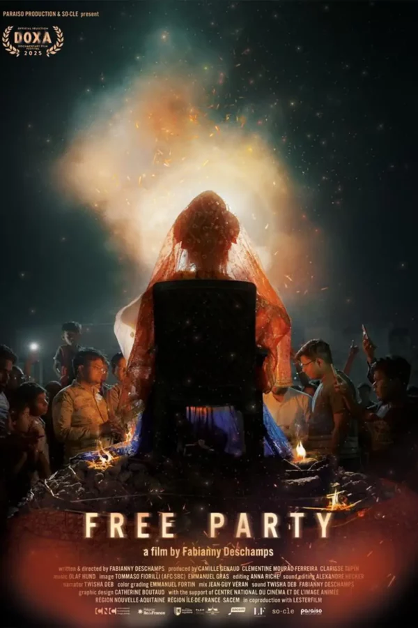 FREE PARTY