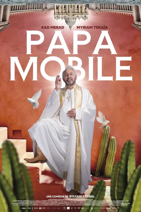 PAPA MOBILE