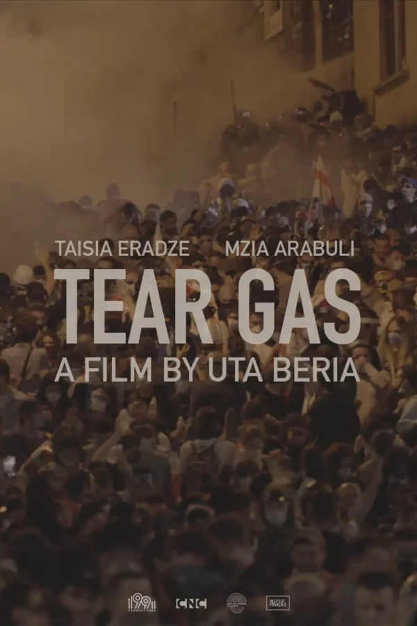 TEAR GAS